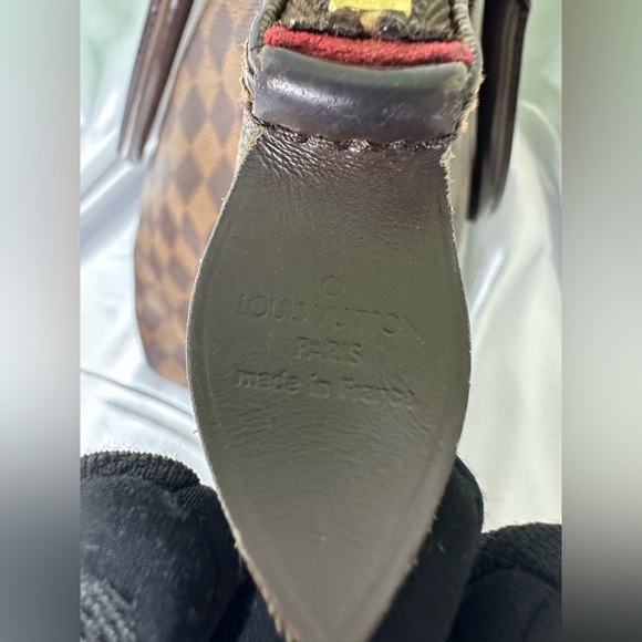 Louis Vuitton Damier Ebene Saleya MM - Picture 11 of 15